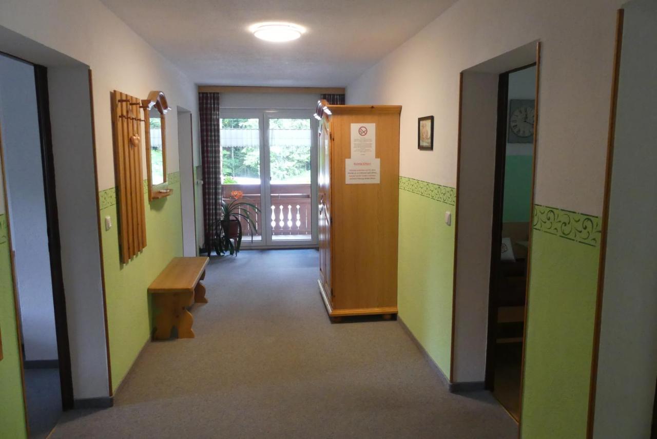 Ferienwohnungen Haus Kunterbunt Berchtesgaden Exterior photo