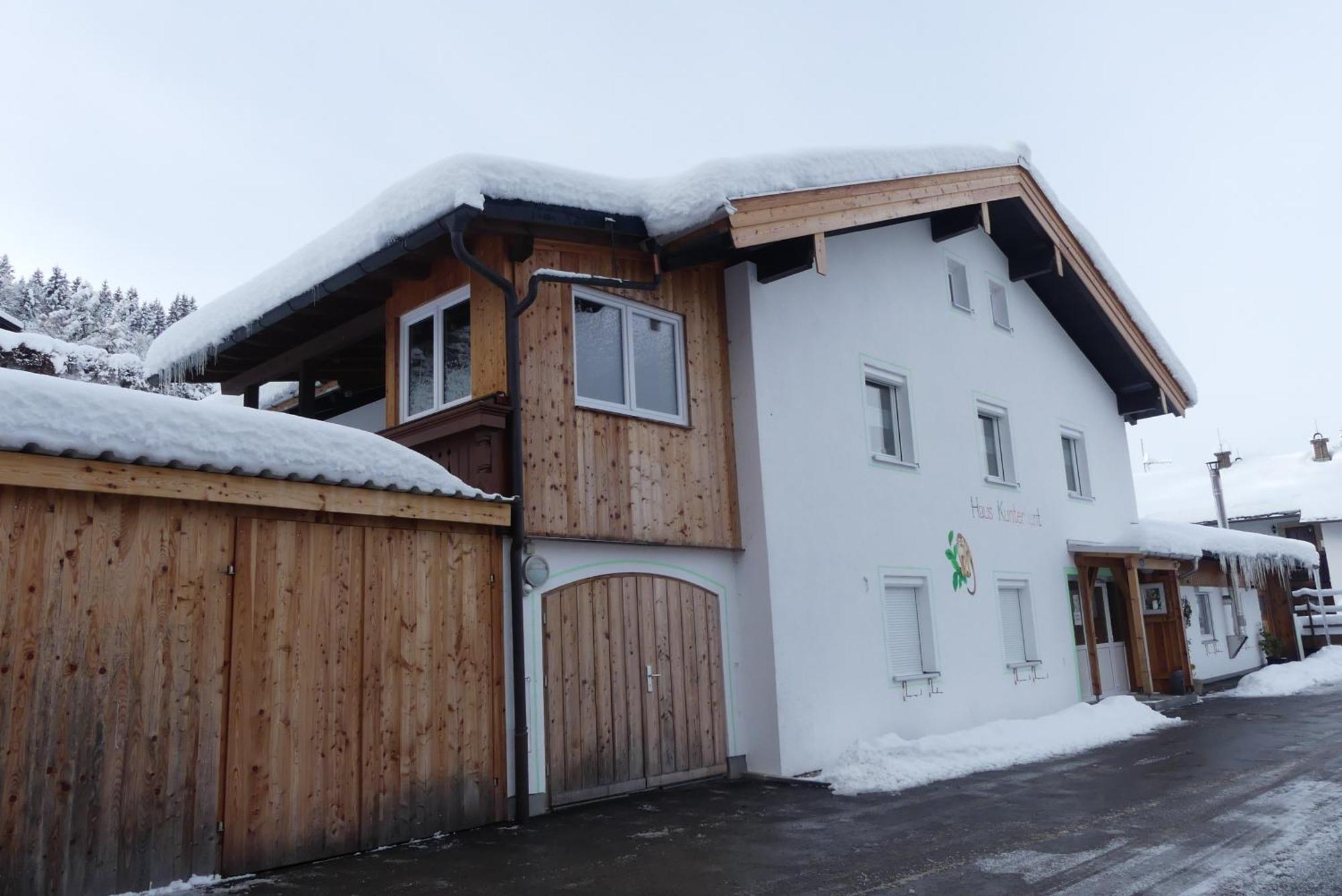 Ferienwohnungen Haus Kunterbunt Berchtesgaden Exterior photo